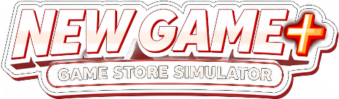 New Game+ - Game Store Simulator